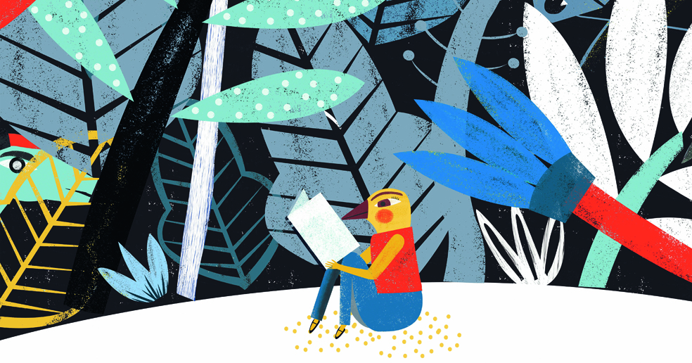 XXVII Catlogo de Ilustradores de Publicaciones Infantiles y Juveniles