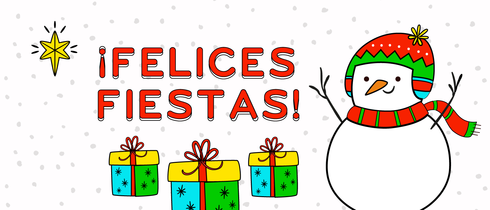 Volvemos en 2018
