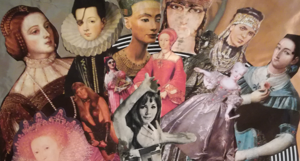 Collage histrico herstory