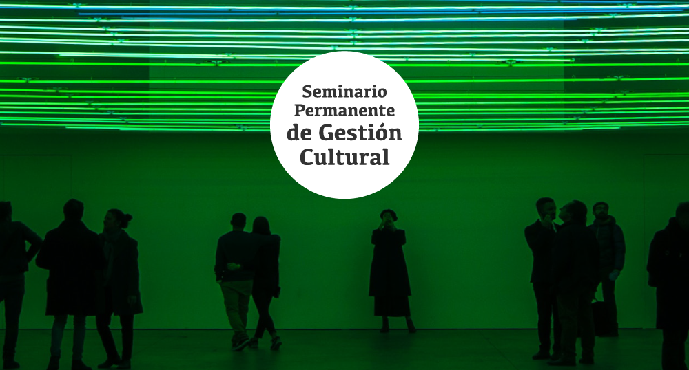 III Seminario Permanente de Gestin Cultural