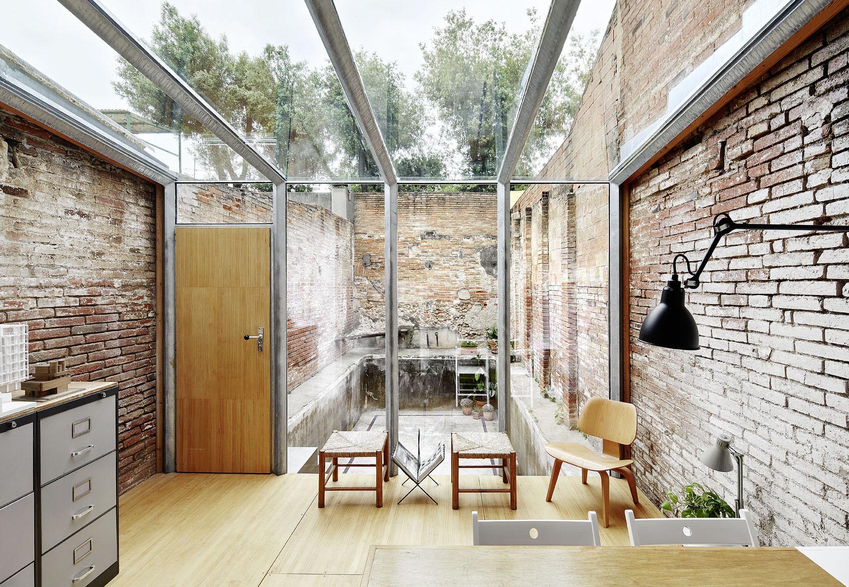 Concurso de fotografa sobre arquitectura inacabada