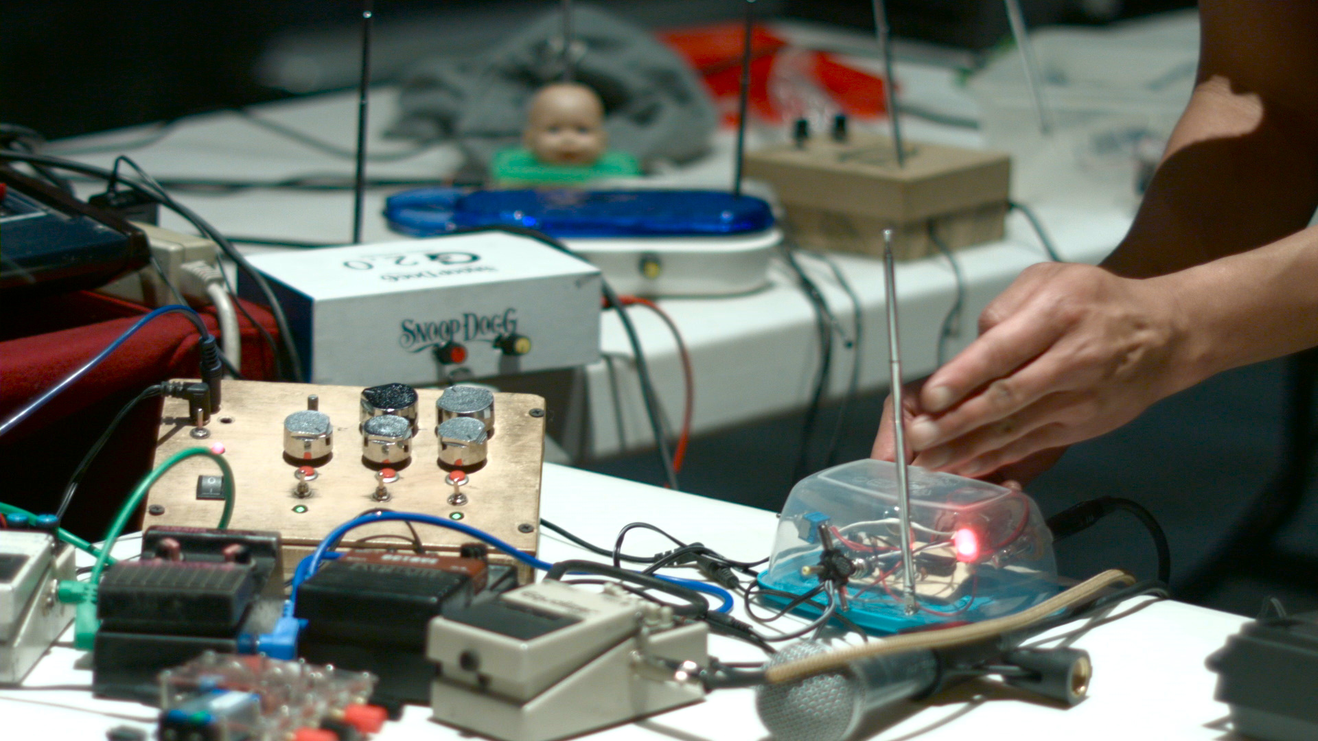 El theremin y el cine