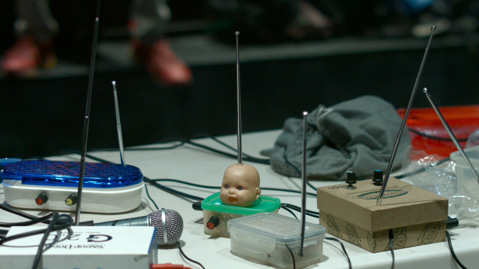 El theremin y la msica electrnica en Quertaro