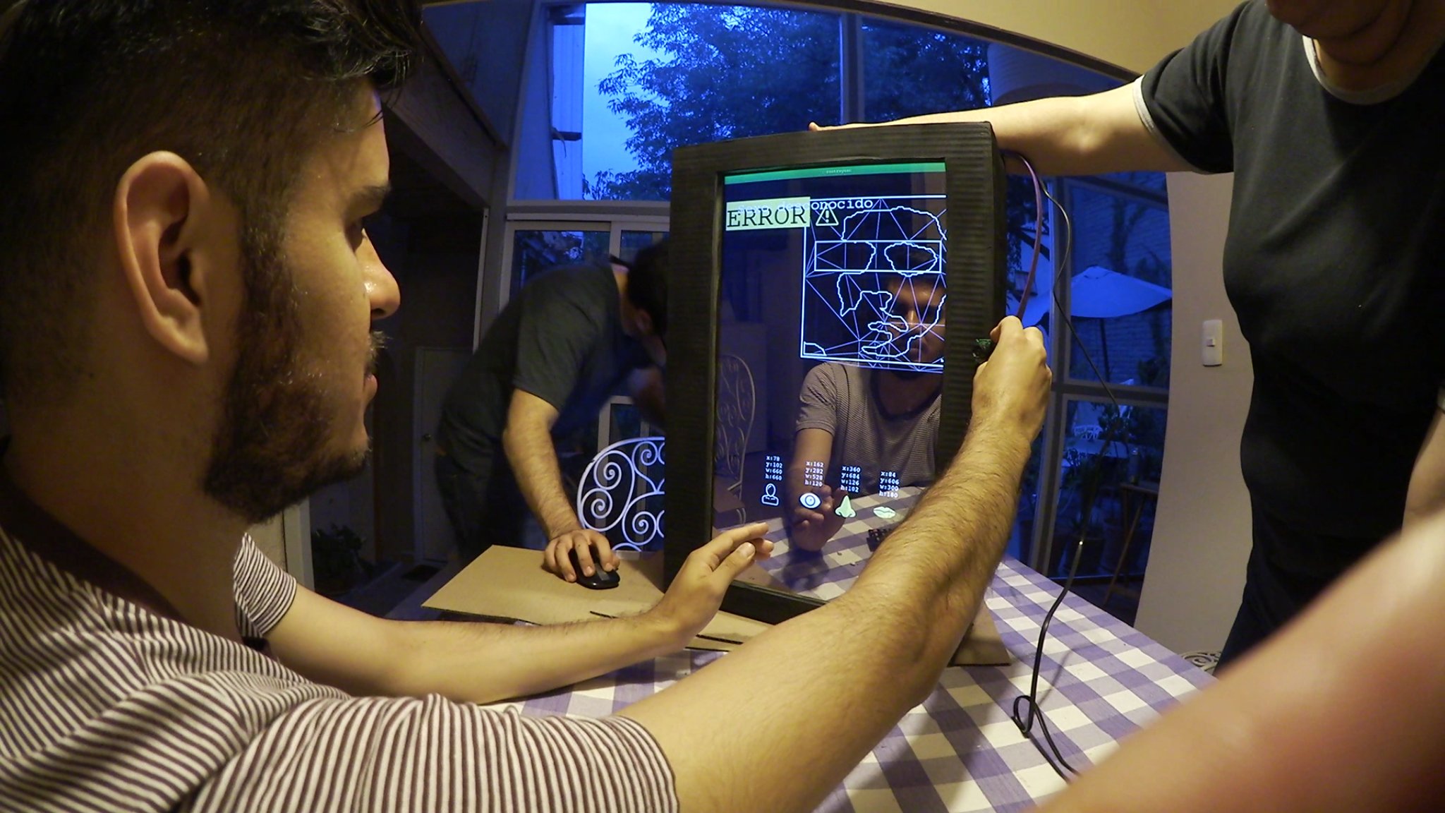 Experimentacin interactiva