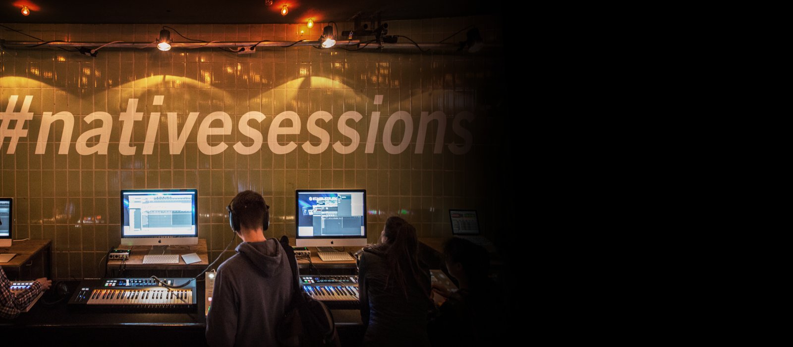 Native sessions CDMX