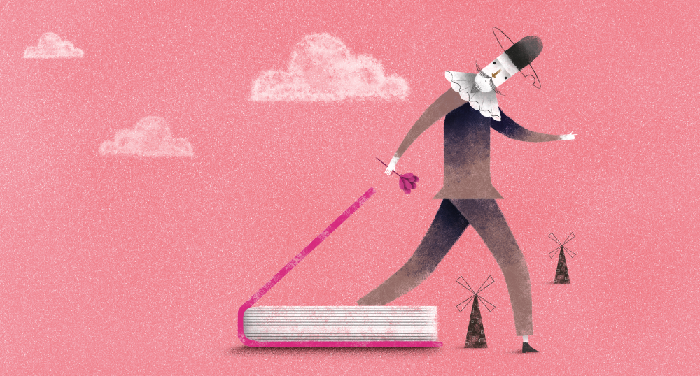 XVI Lectura del Quijote