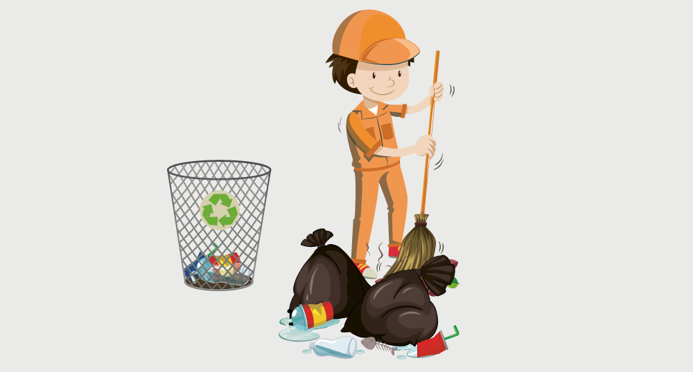 Basura vs Residuos