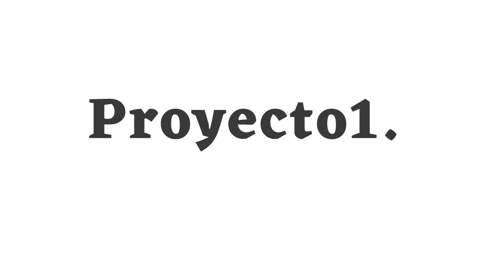 Proyecto1