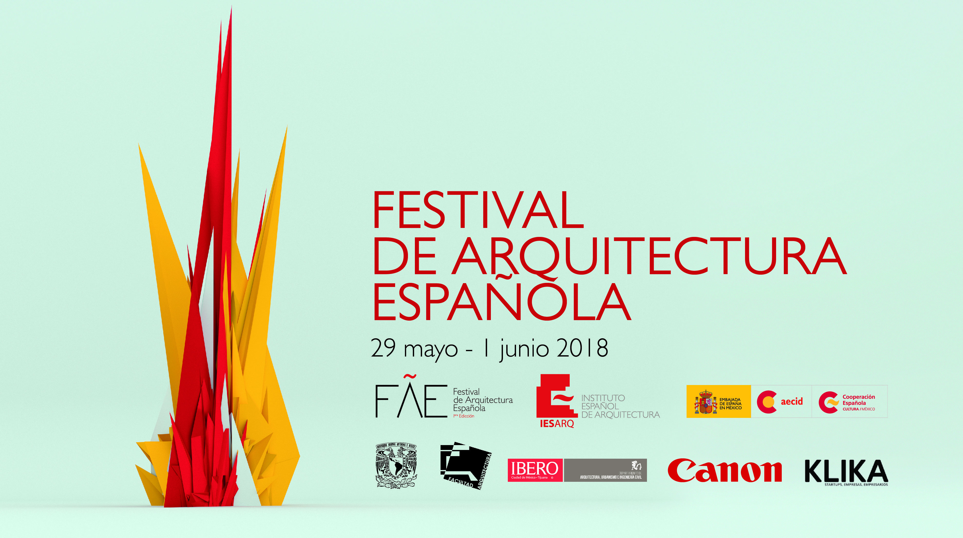 Festival de Arquitectura Espaola