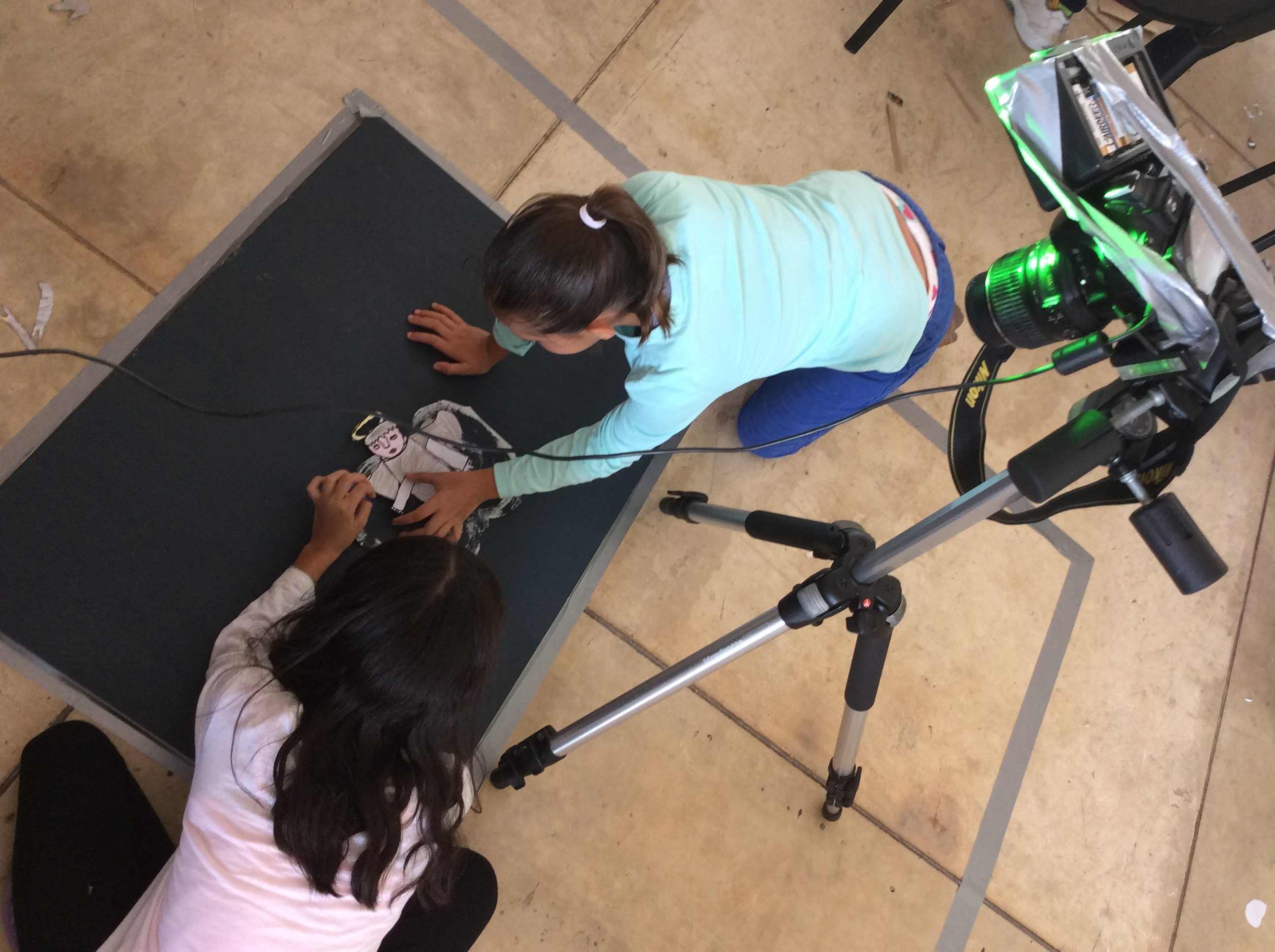 Anmate a animar en el CCEMx