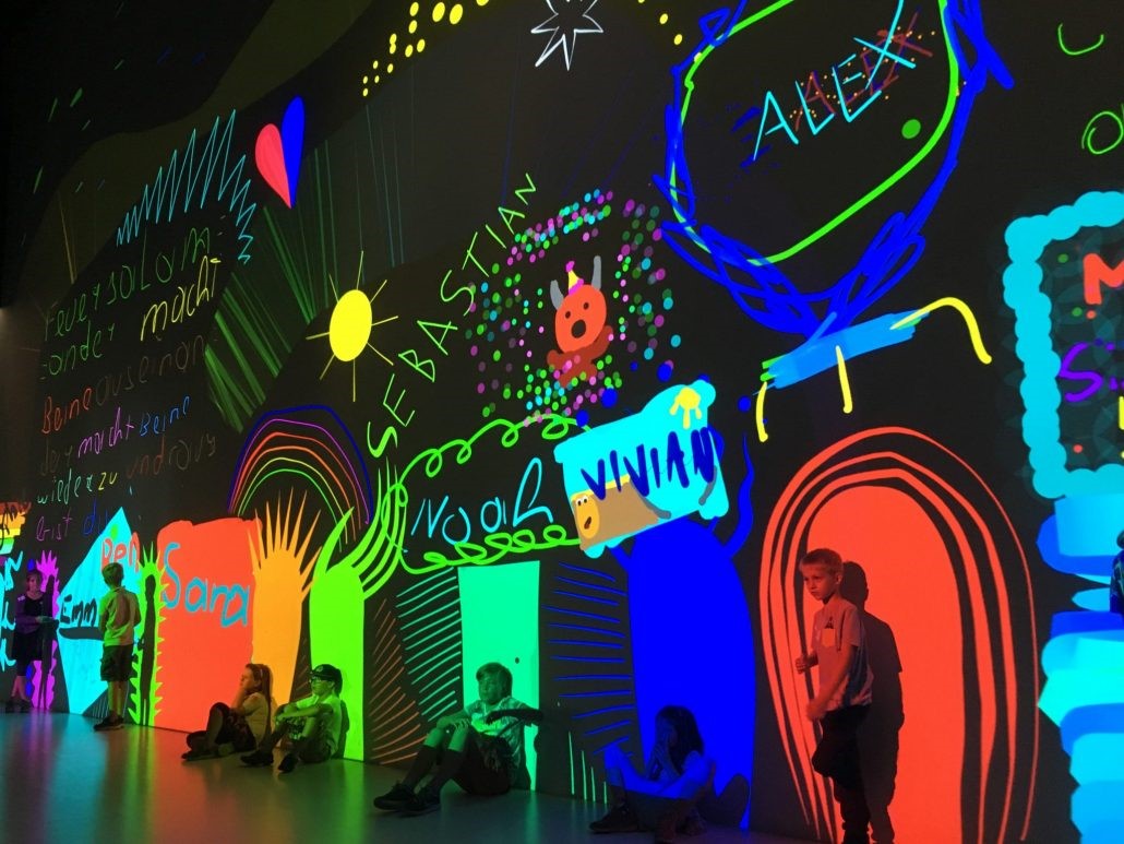 Controladores Tagtool en FARO Tlhuac