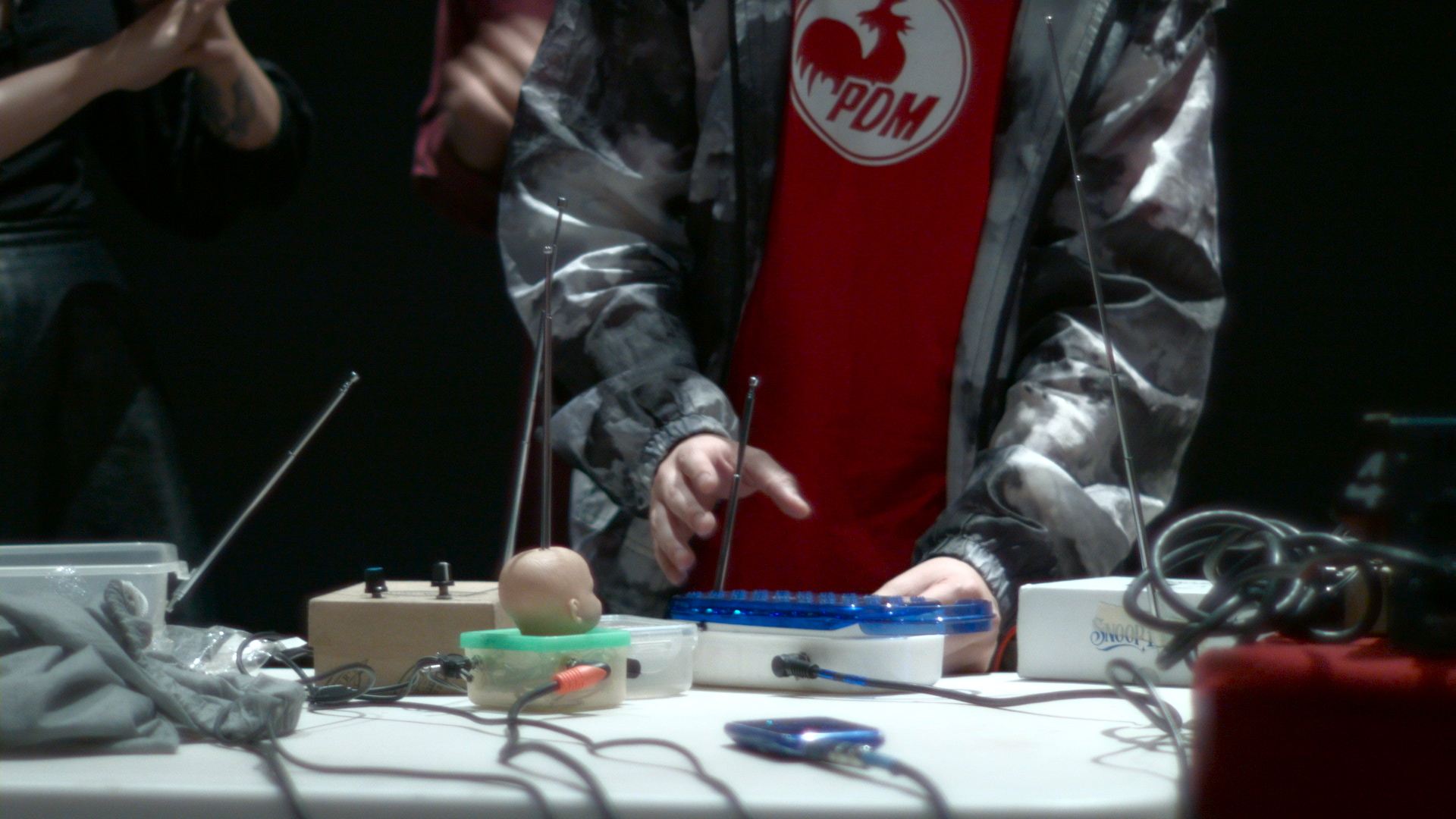 El Theremin y el cine en FARO Aragn