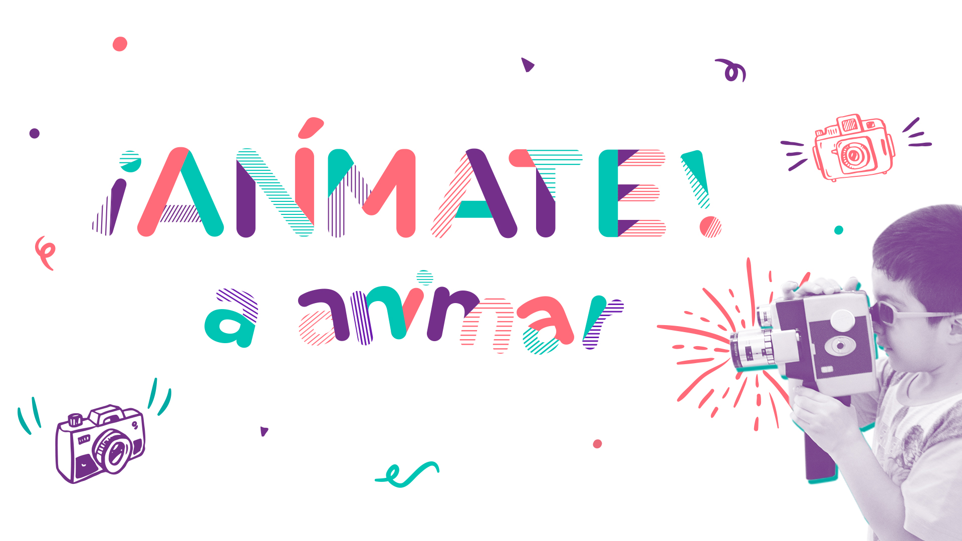 Anmate a animar 2018
