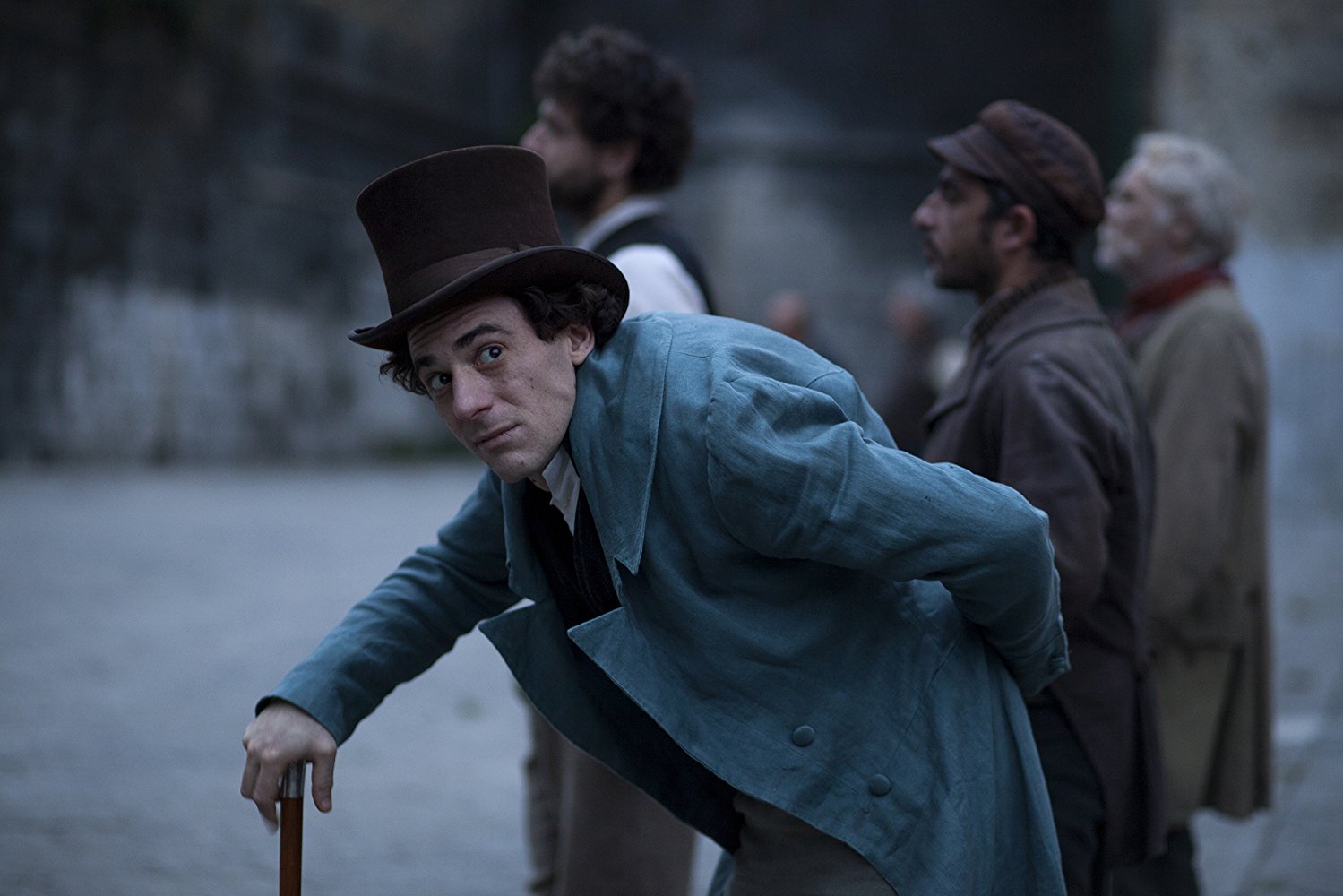 Leopardi el joven fabuloso Italia