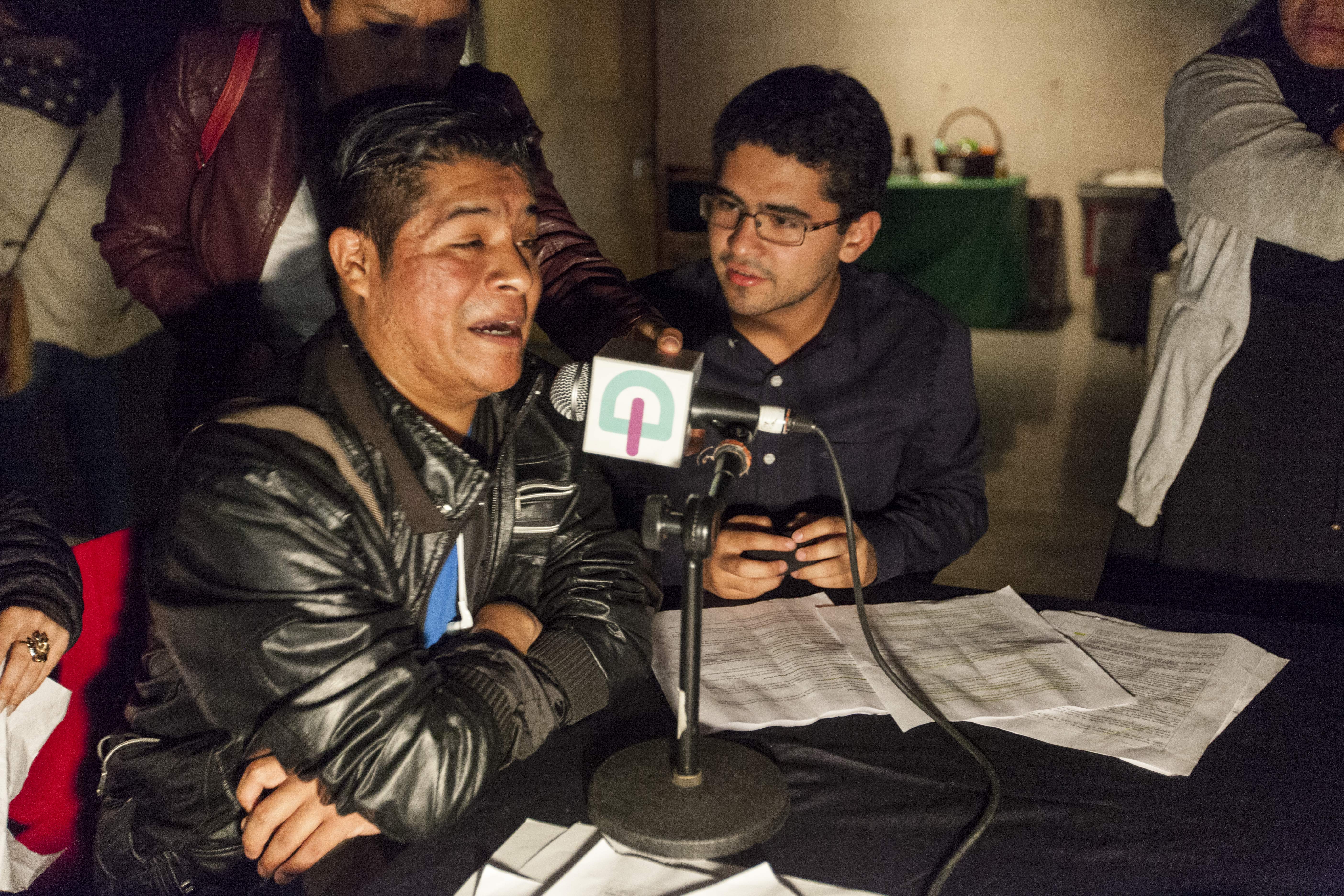 Convocatoria 2018 Taller Radio sin Luz