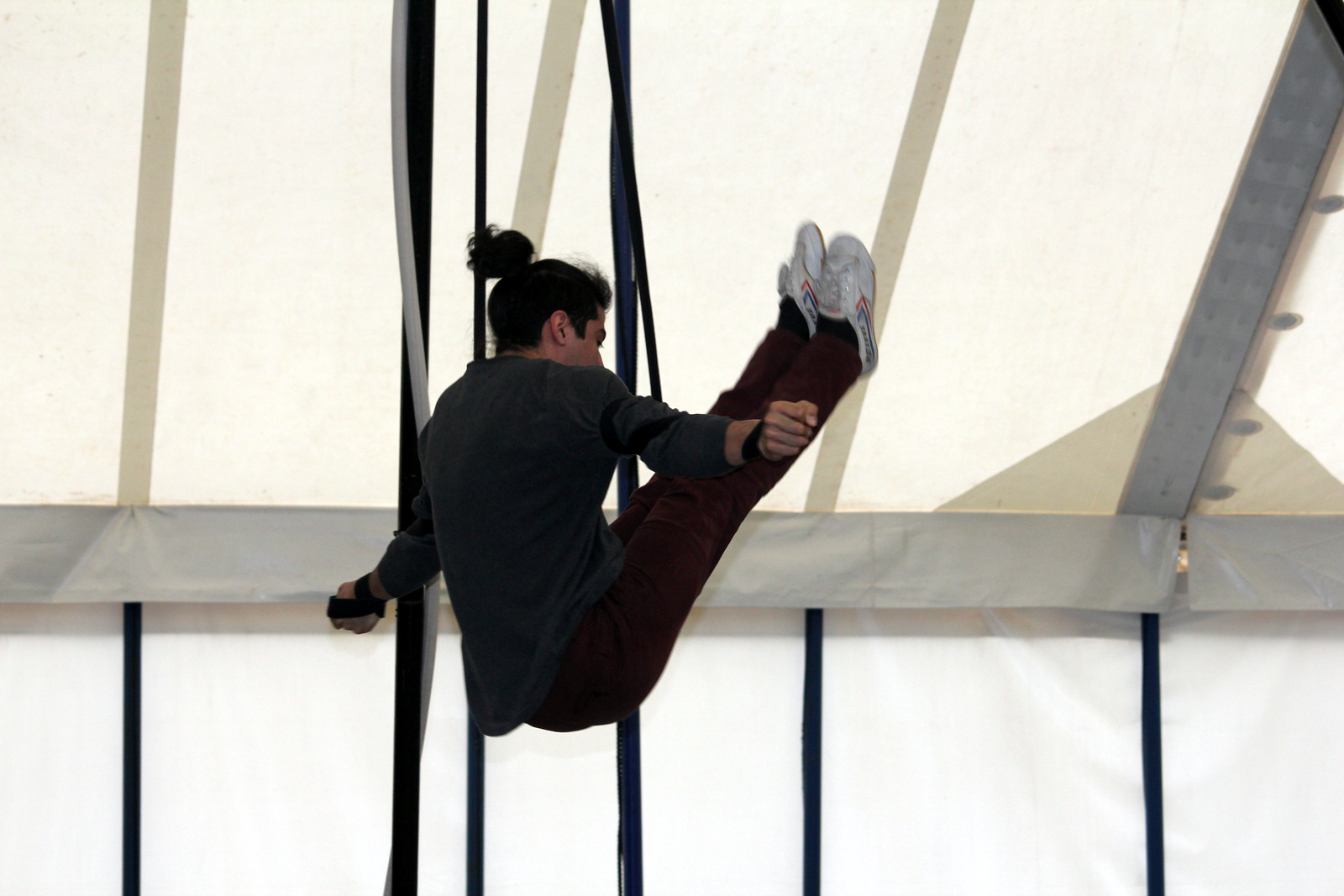 Dramaturgia para la creacin de circo contemporneo