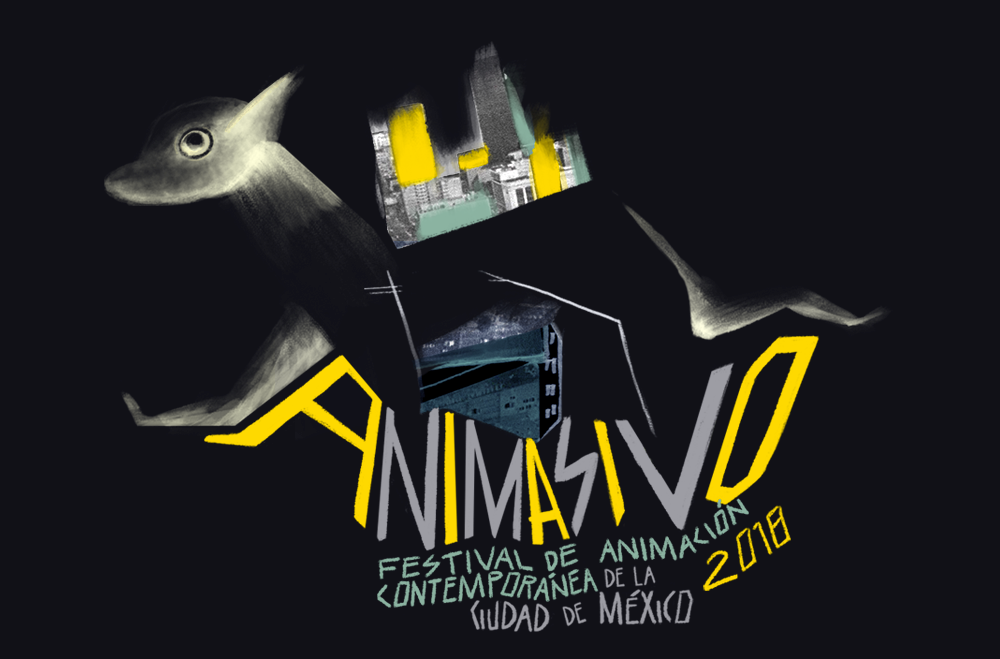 ANIMASIVO en el CCEMX