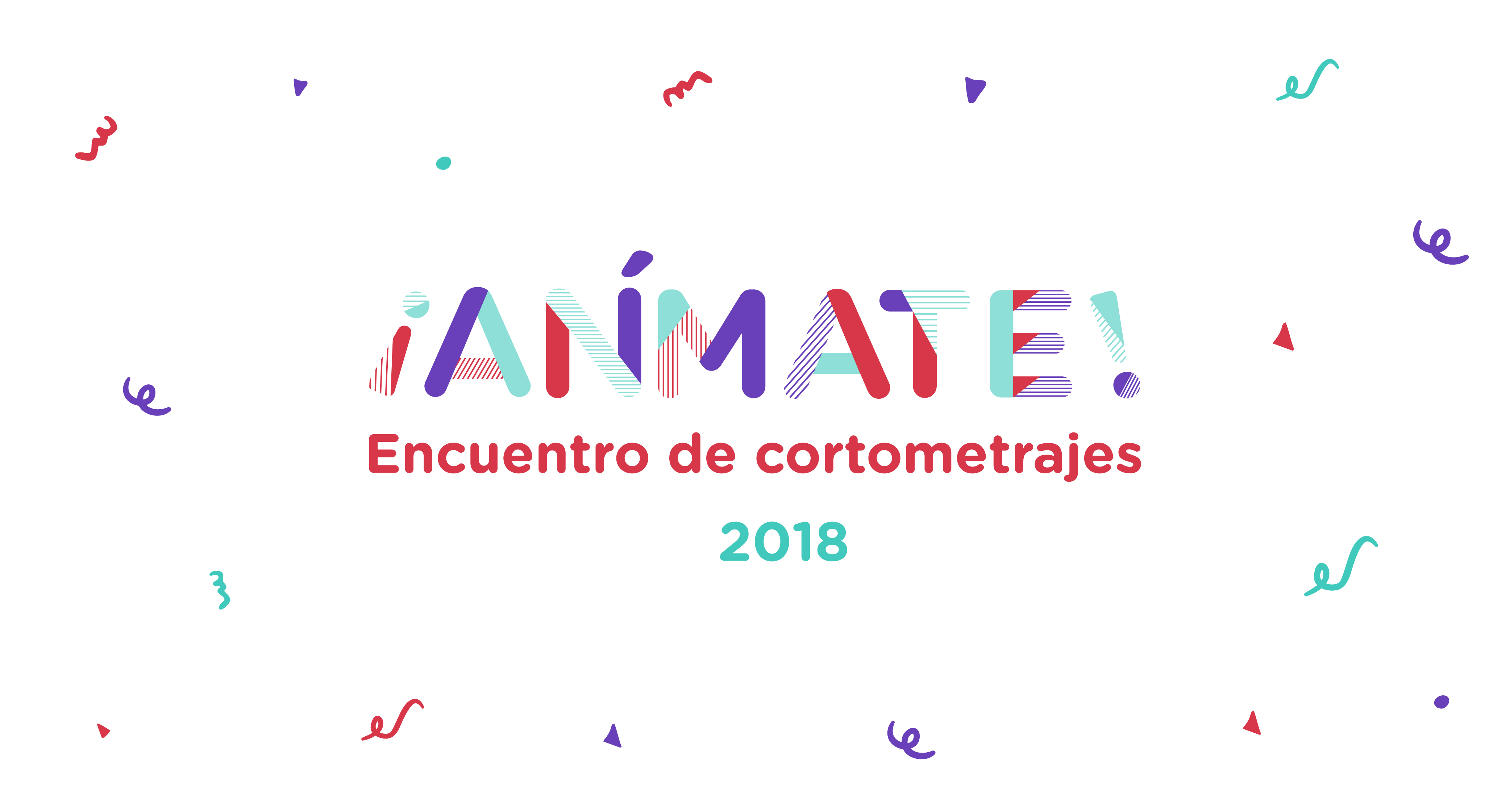 Anmate 4to Encuentro de cortometrajes 2018