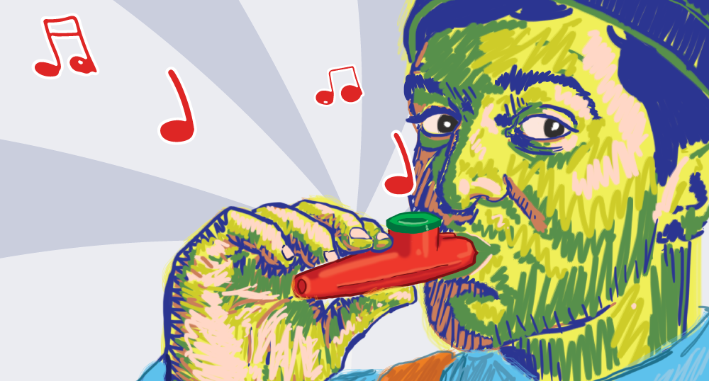 Coros Chiclosos con Kazoo