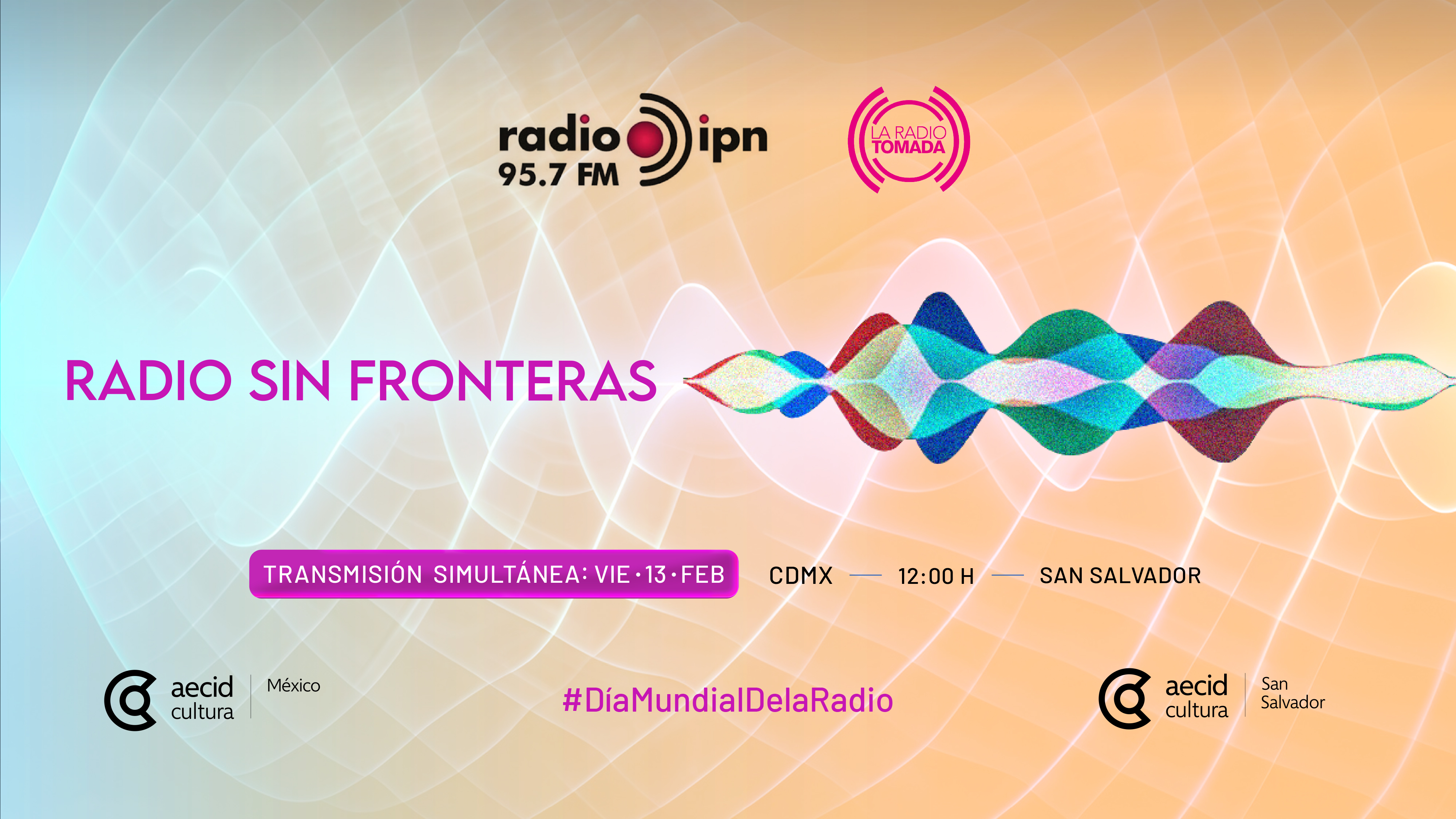 Por una radio sin fronteras
