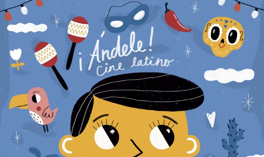 Carambola ndele Cine latino