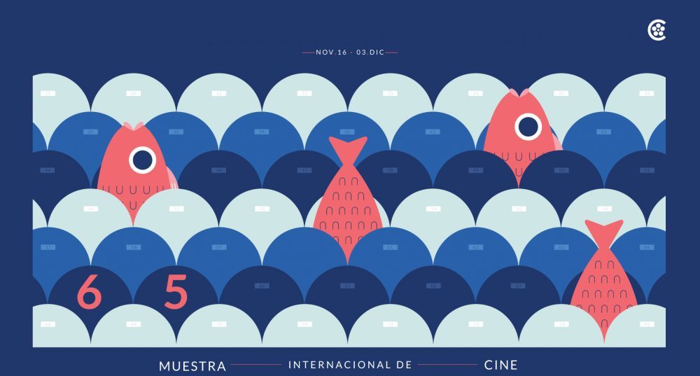 La 65 Muestra Internacional de Cine llega al CCEMX
