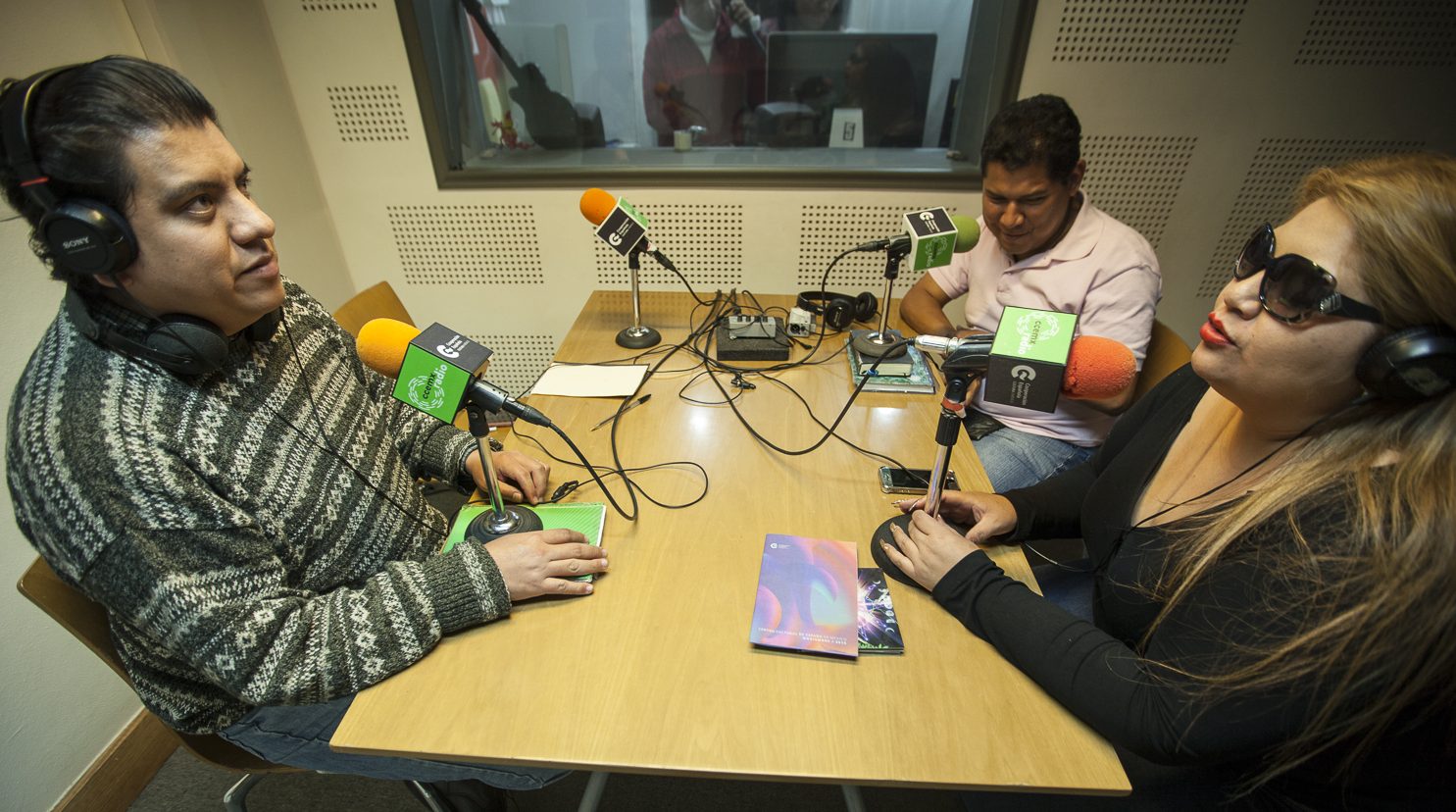 Convocatoria 2019 Taller Radio sin Luz