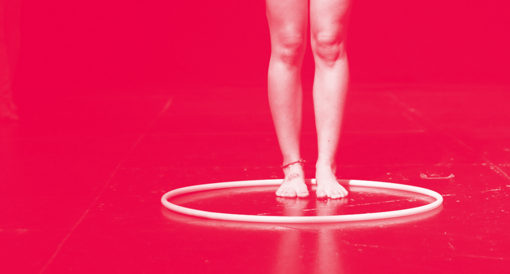 El circo como estrategia para el desarrollo social y comunitario