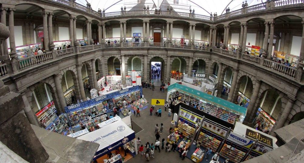 Talento espaol en la 40 Feria Internacional Palacio de Minera