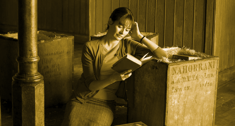 Abrir una librera hoy una locura romntica