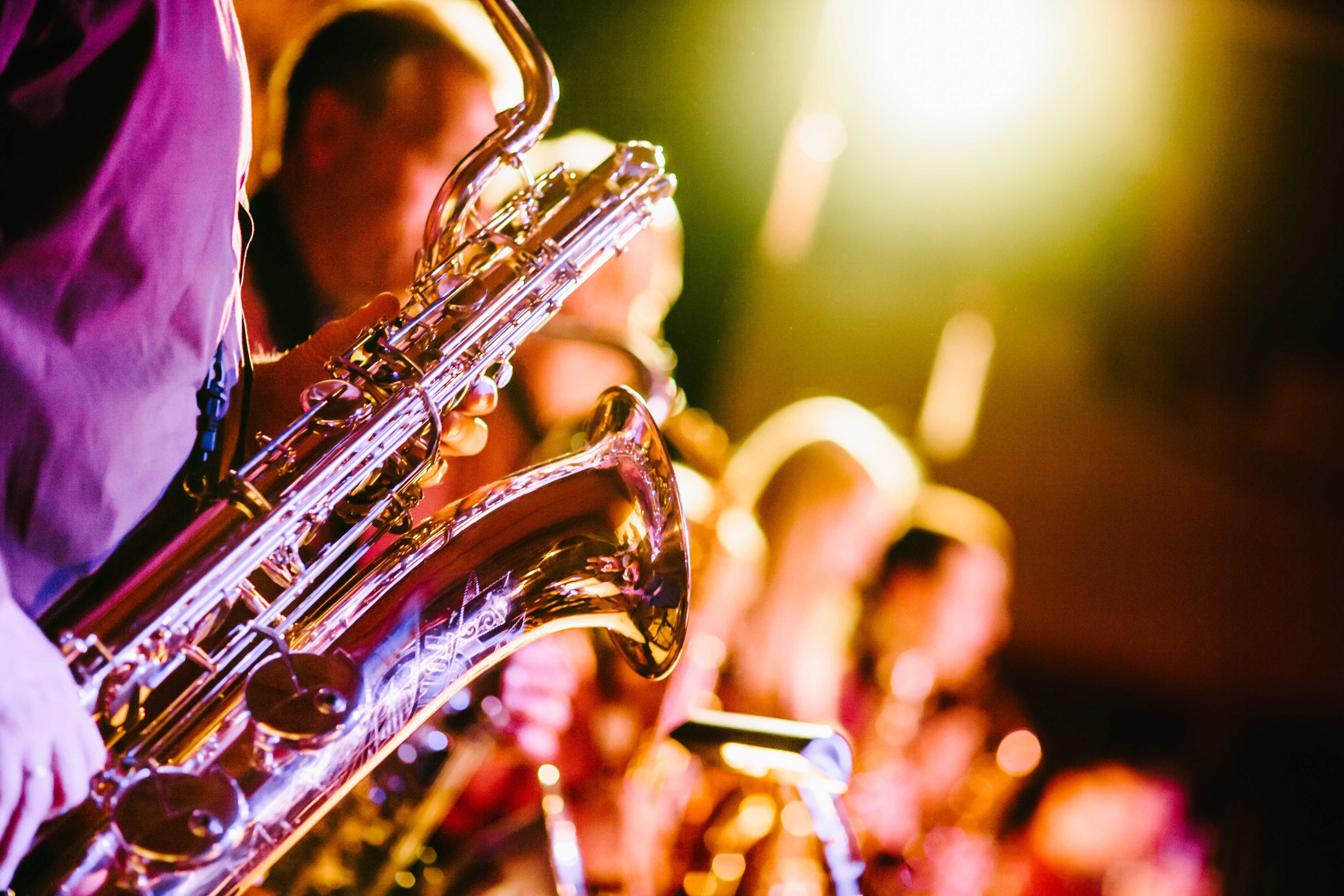 7 Aniversario de Contratiempo Jazz