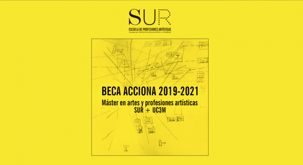 Beca ACCIONA 20192021