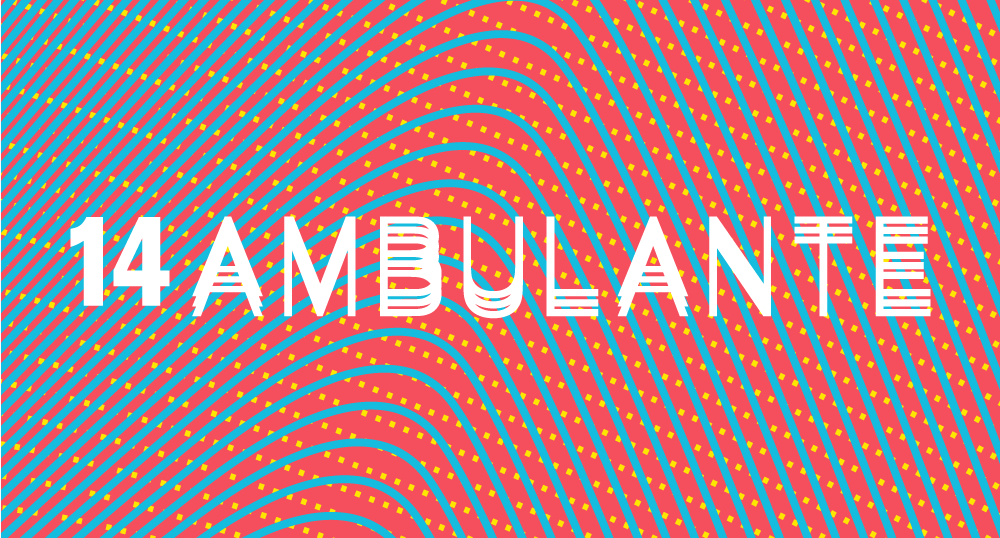 14 Ambulante en el CCEMx