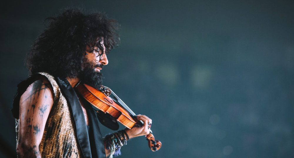 Ara Malikian regresa a Mxico