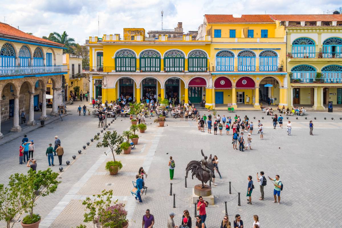 Cuba Espaa Lnea abierta