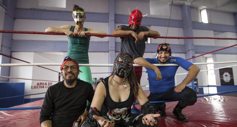 La gran lucha del mundo