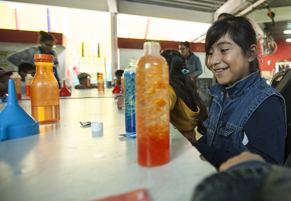 Fiesta STEAM en Oaxaca