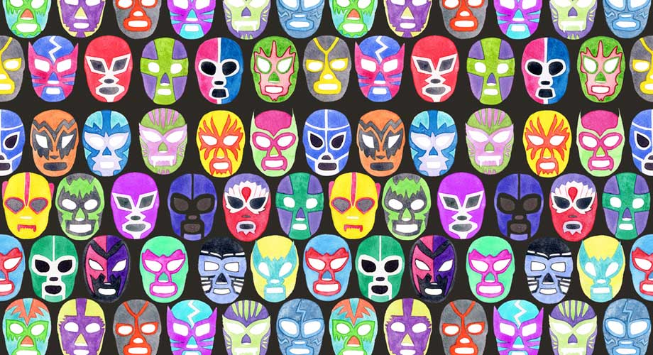 Cero miedo Luchadores de cartn