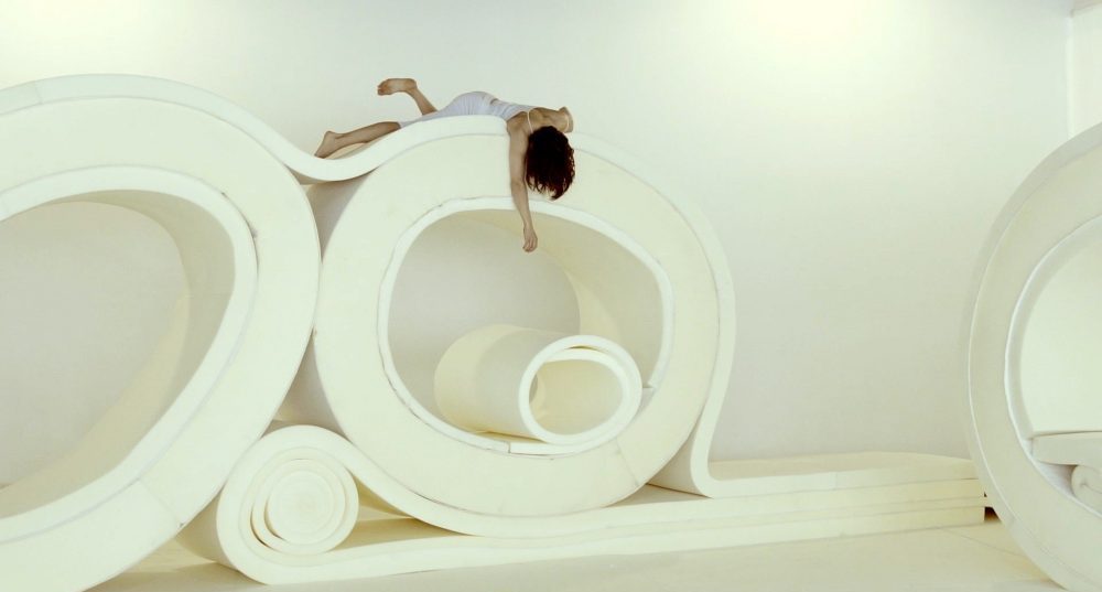 4 Festival Internacional de Videodanza de la Ciudad de Mxico