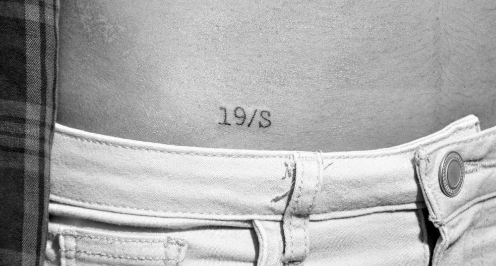 19 S Tattoo