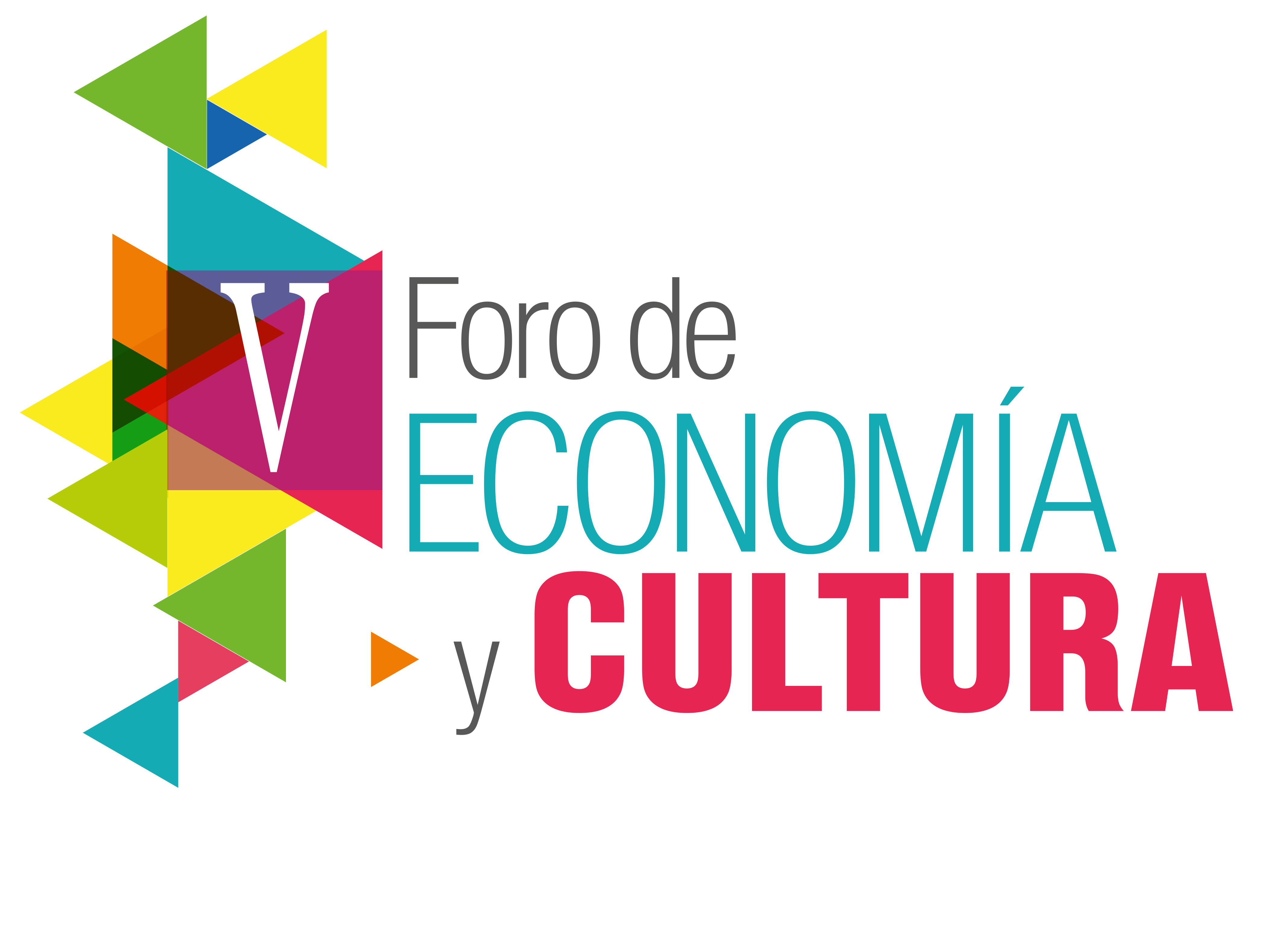 V Foro de Economa y Cultura