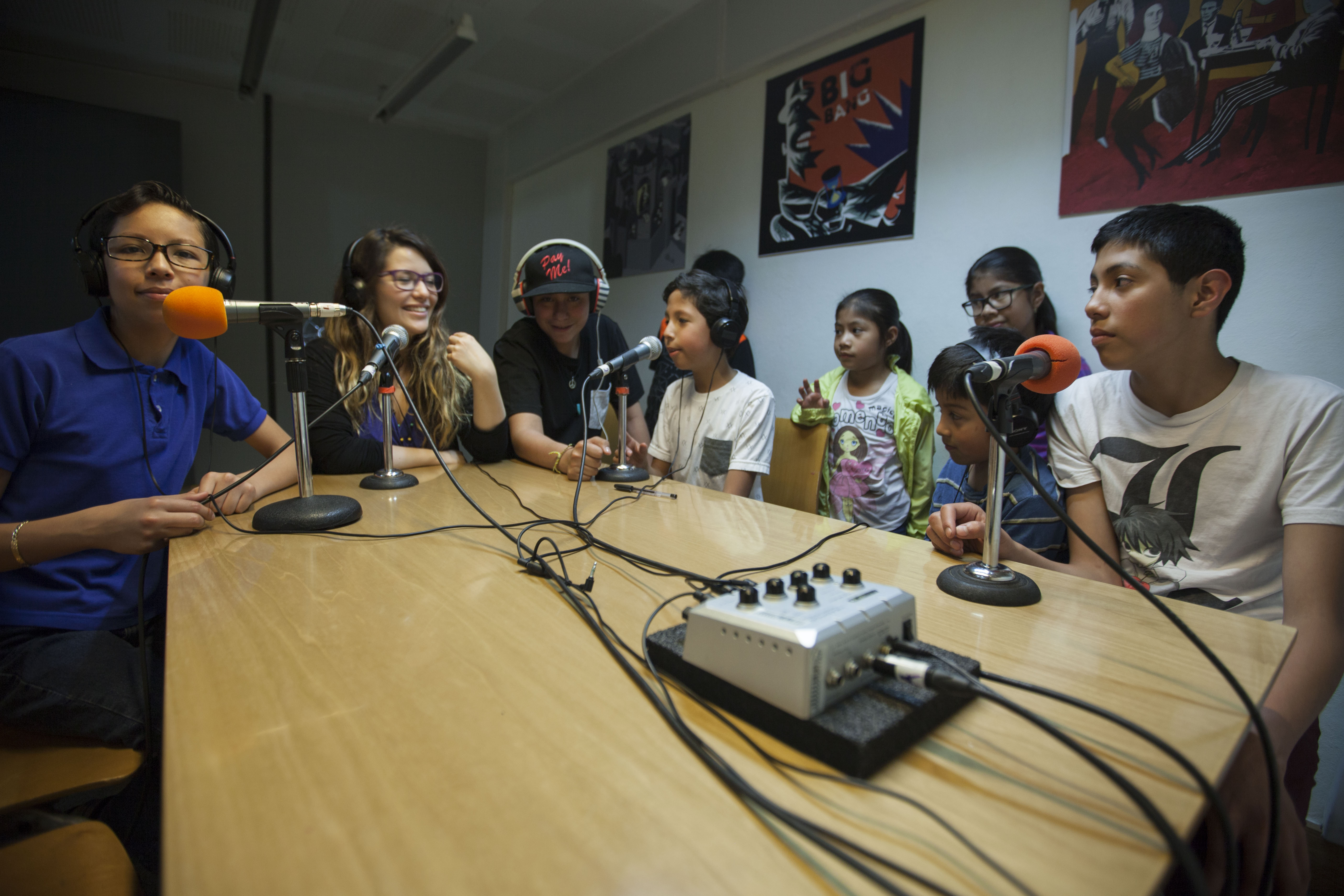 Altavoz Tlaxcala