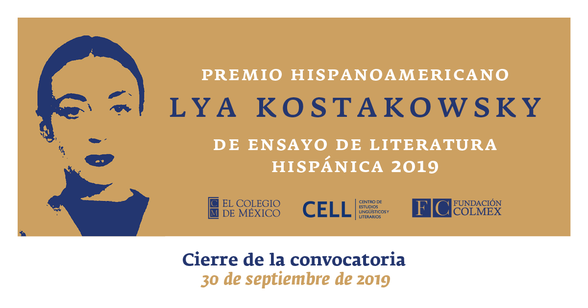 Premio Hispanoamericano Lya Kostakowsky