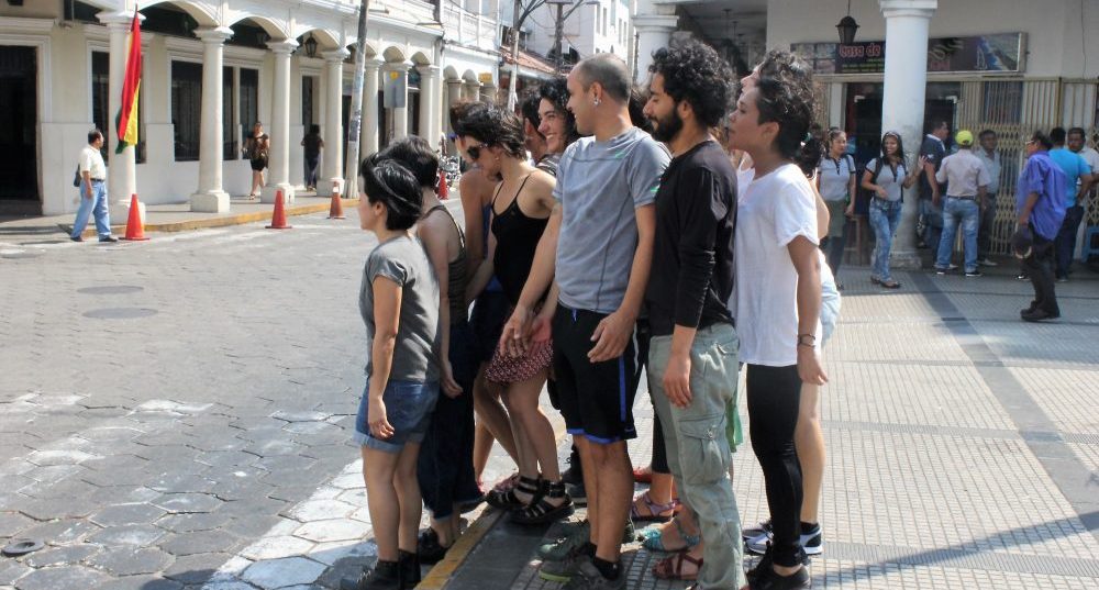 Breves partituras para muchas calzadas