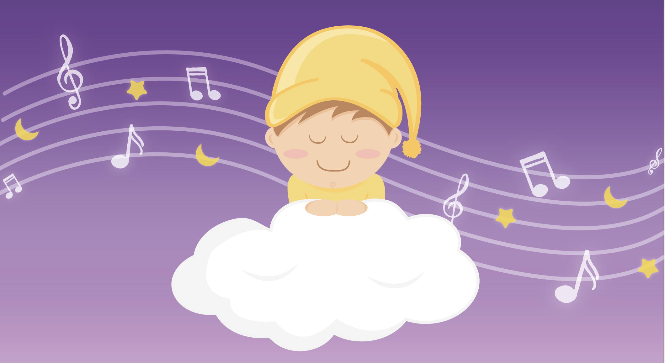 Canciones de cuna y apapachos