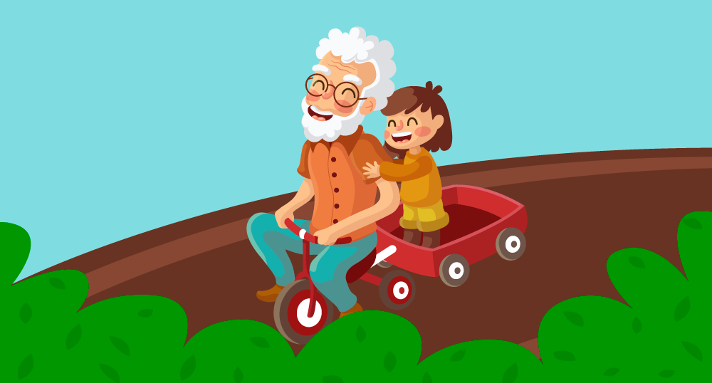 Cuando mi abuelo era nio