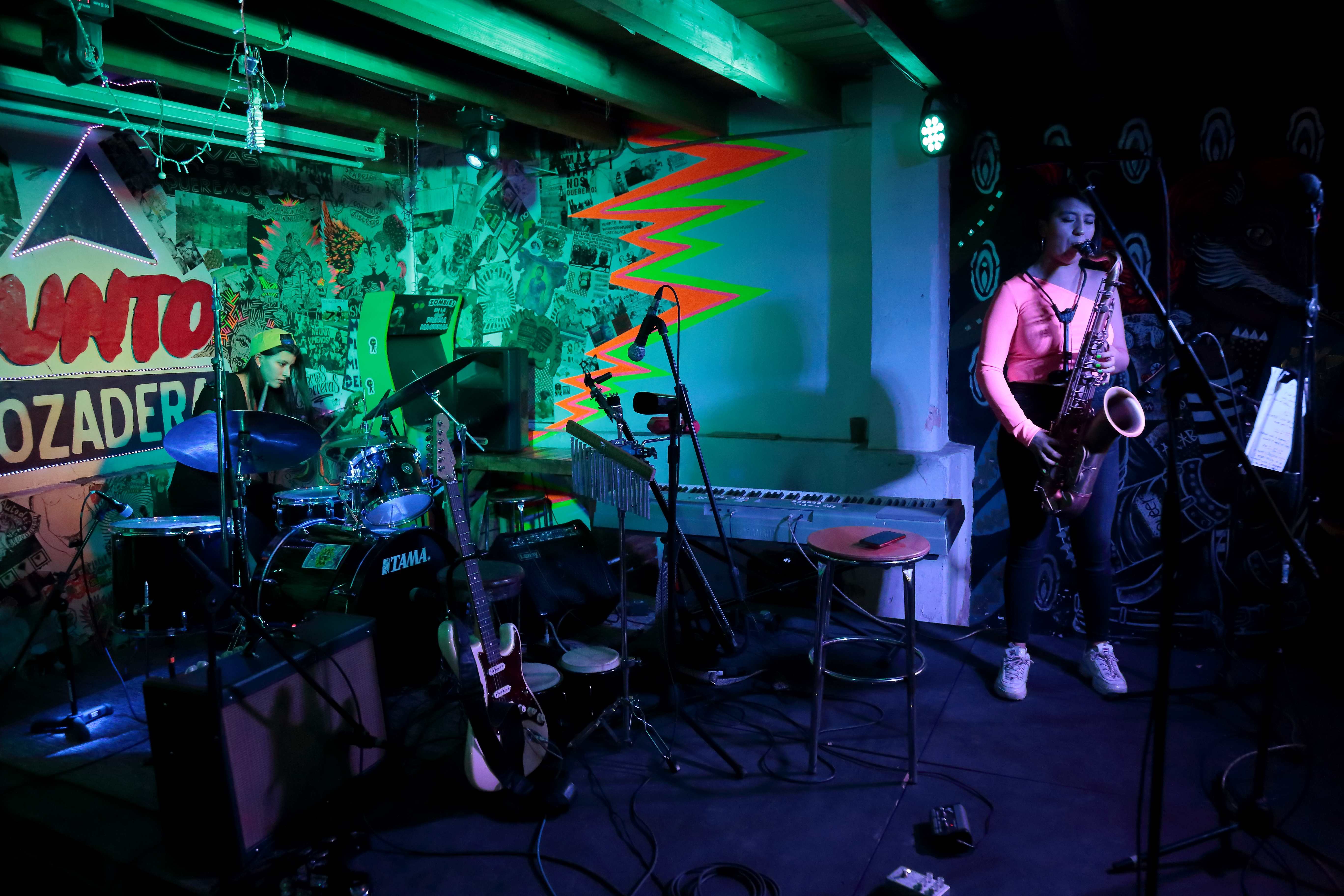 Planta un rbol Free Jazz Do