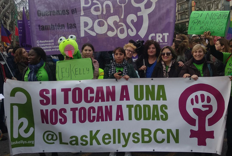 Hotel Explotacin Las Kellys S seora