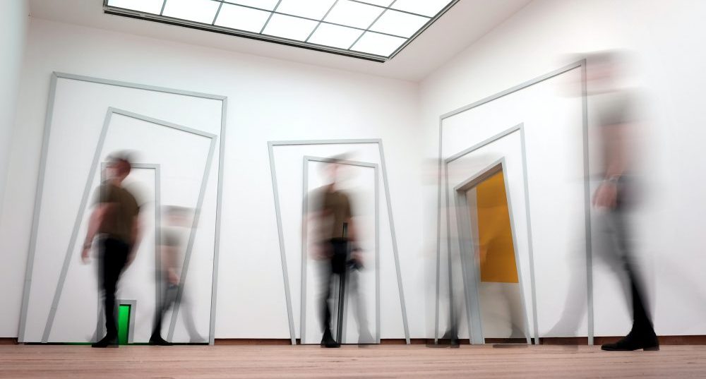 Cmo convivirn los cuerpos cuando los museos reabran