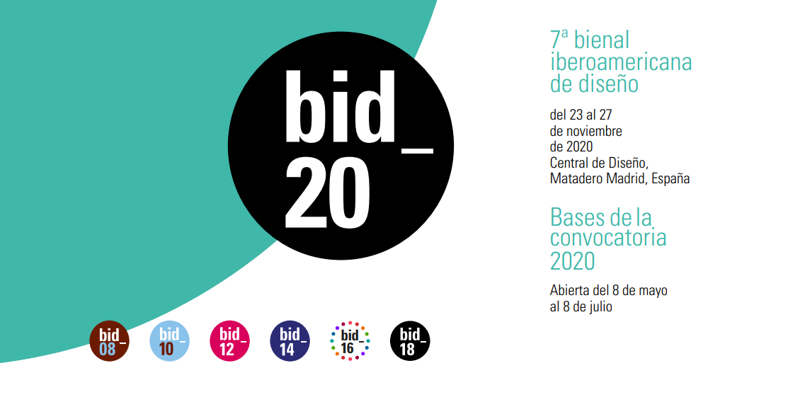 7 Bienal Iberoamericana de Diseo BID20